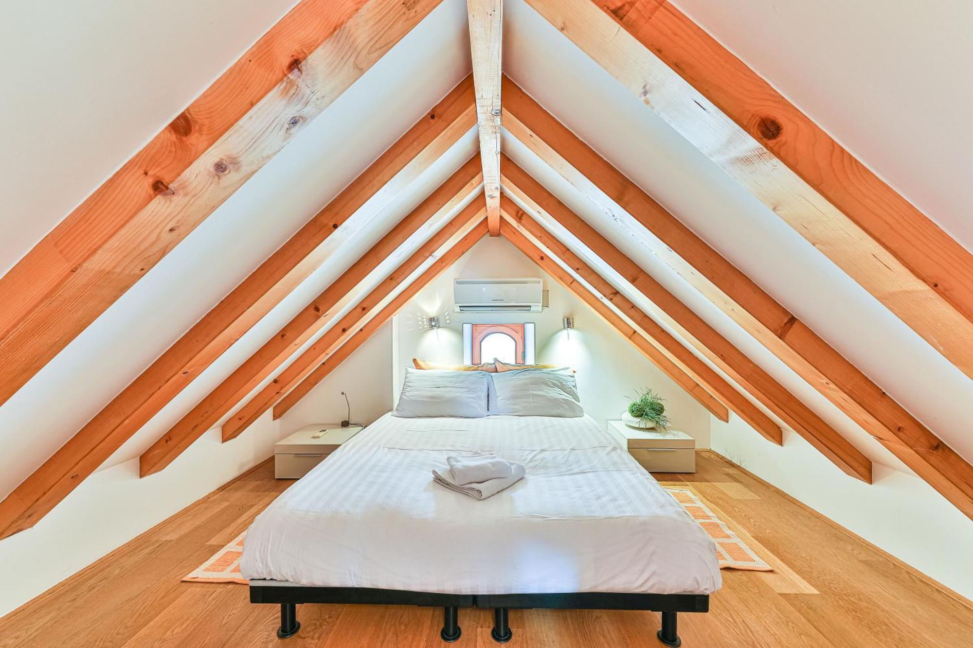 Augubio Penthouse Daire Split Dış mekan fotoğraf