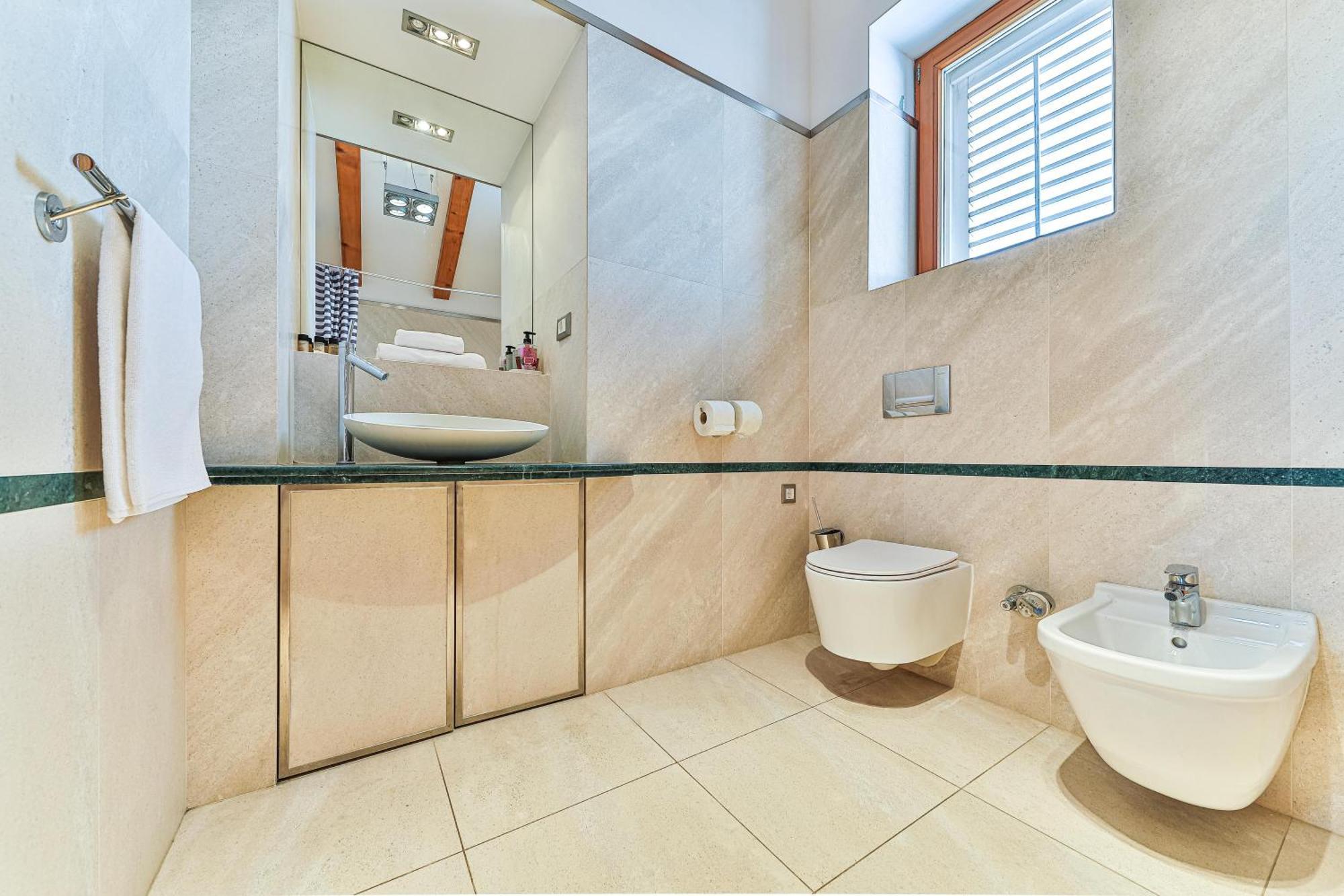 Augubio Penthouse Daire Split Dış mekan fotoğraf