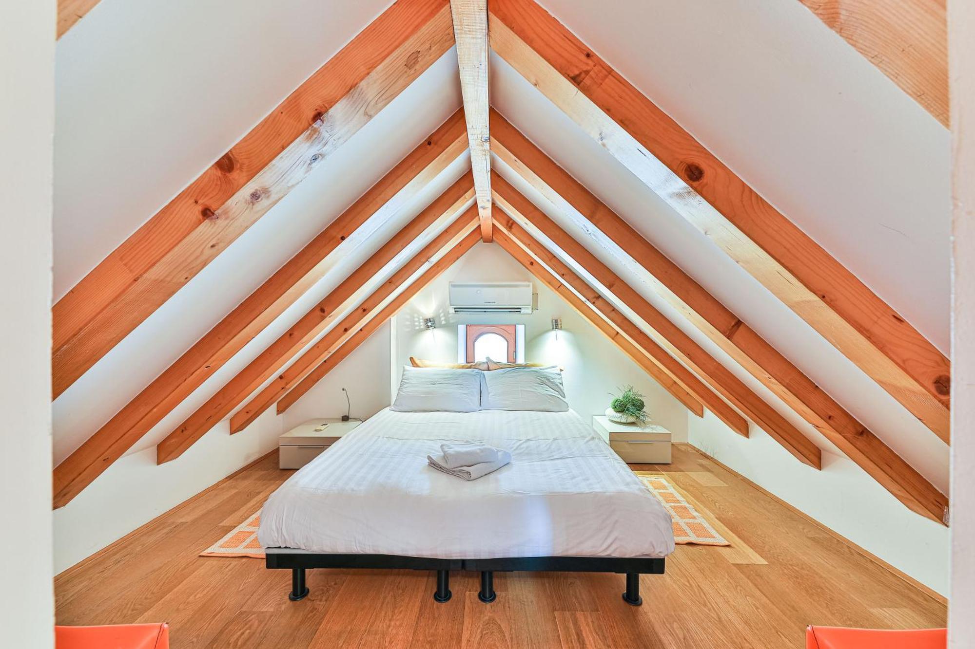 Augubio Penthouse Daire Split Dış mekan fotoğraf