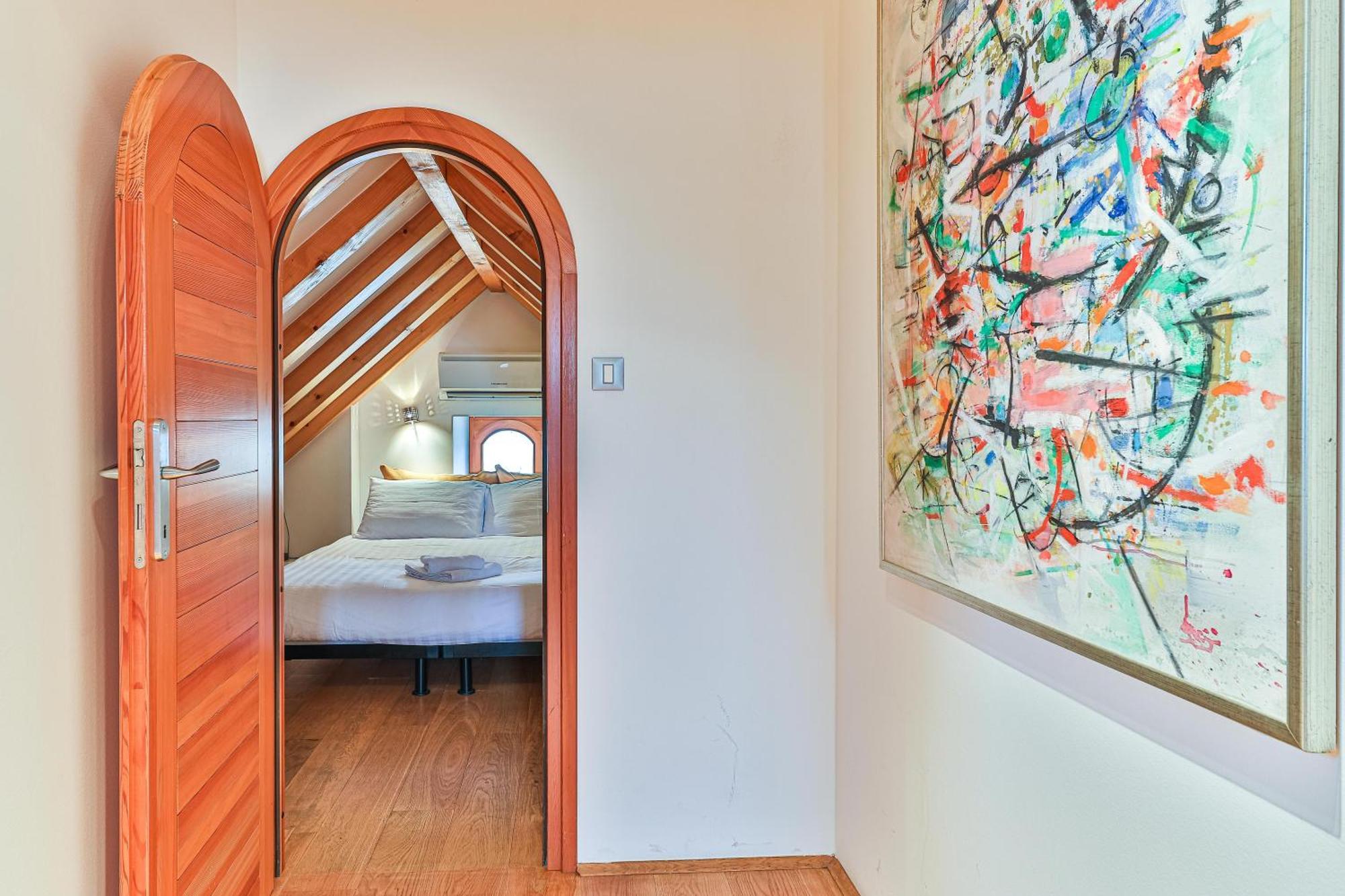 Augubio Penthouse Daire Split Dış mekan fotoğraf
