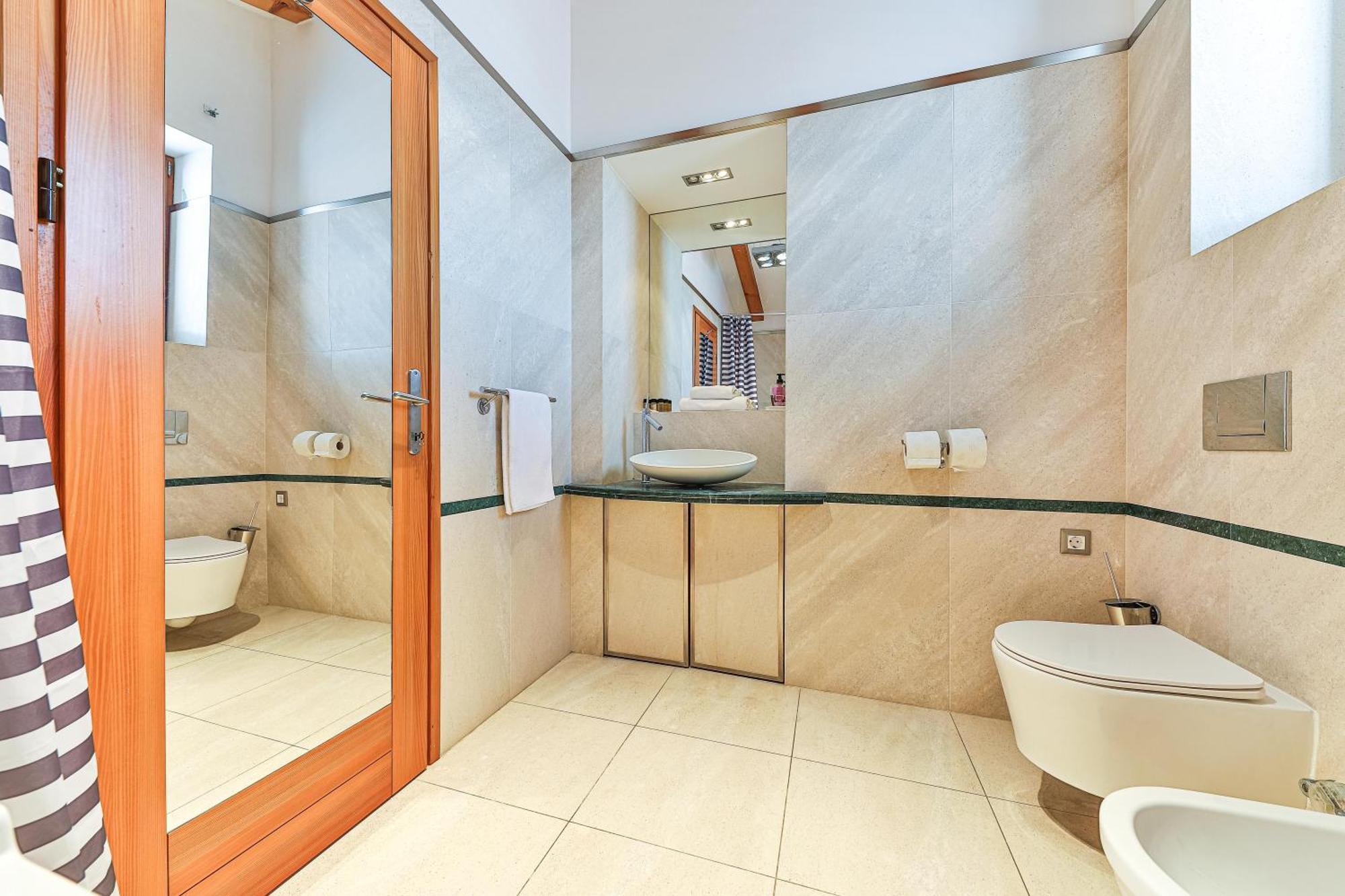Augubio Penthouse Daire Split Dış mekan fotoğraf