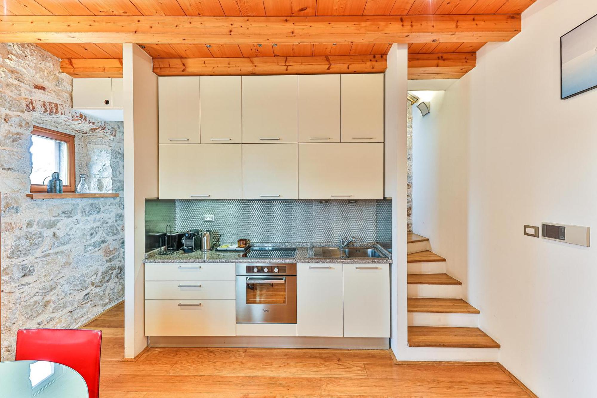 Augubio Penthouse Daire Split Dış mekan fotoğraf