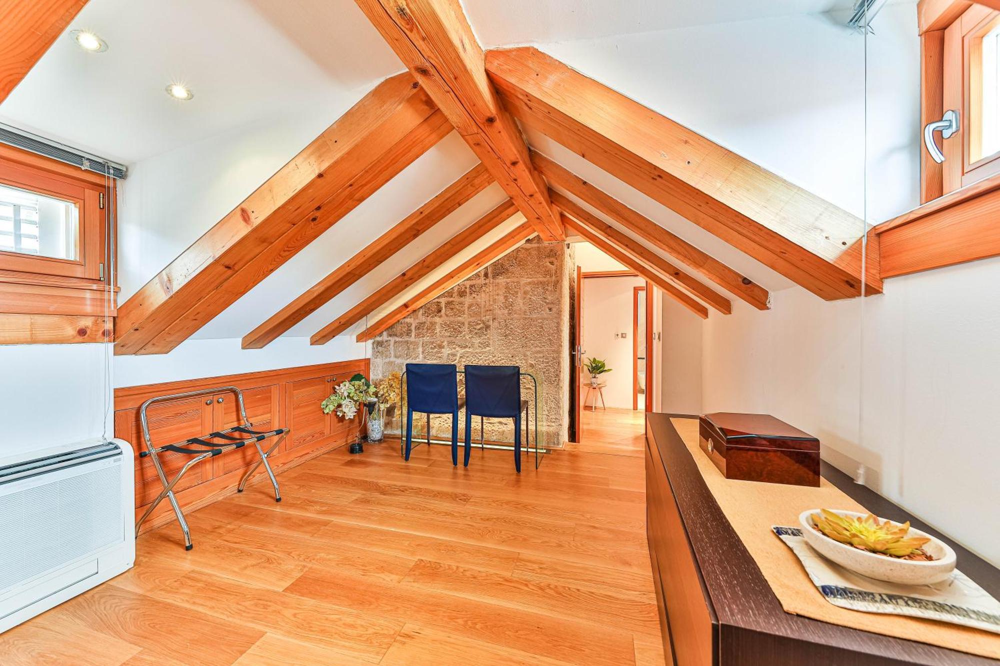 Augubio Penthouse Daire Split Dış mekan fotoğraf