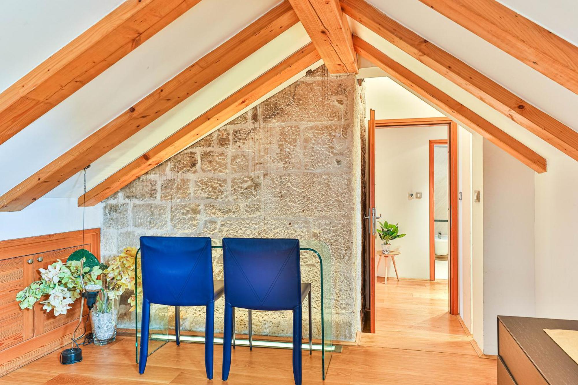 Augubio Penthouse Daire Split Dış mekan fotoğraf