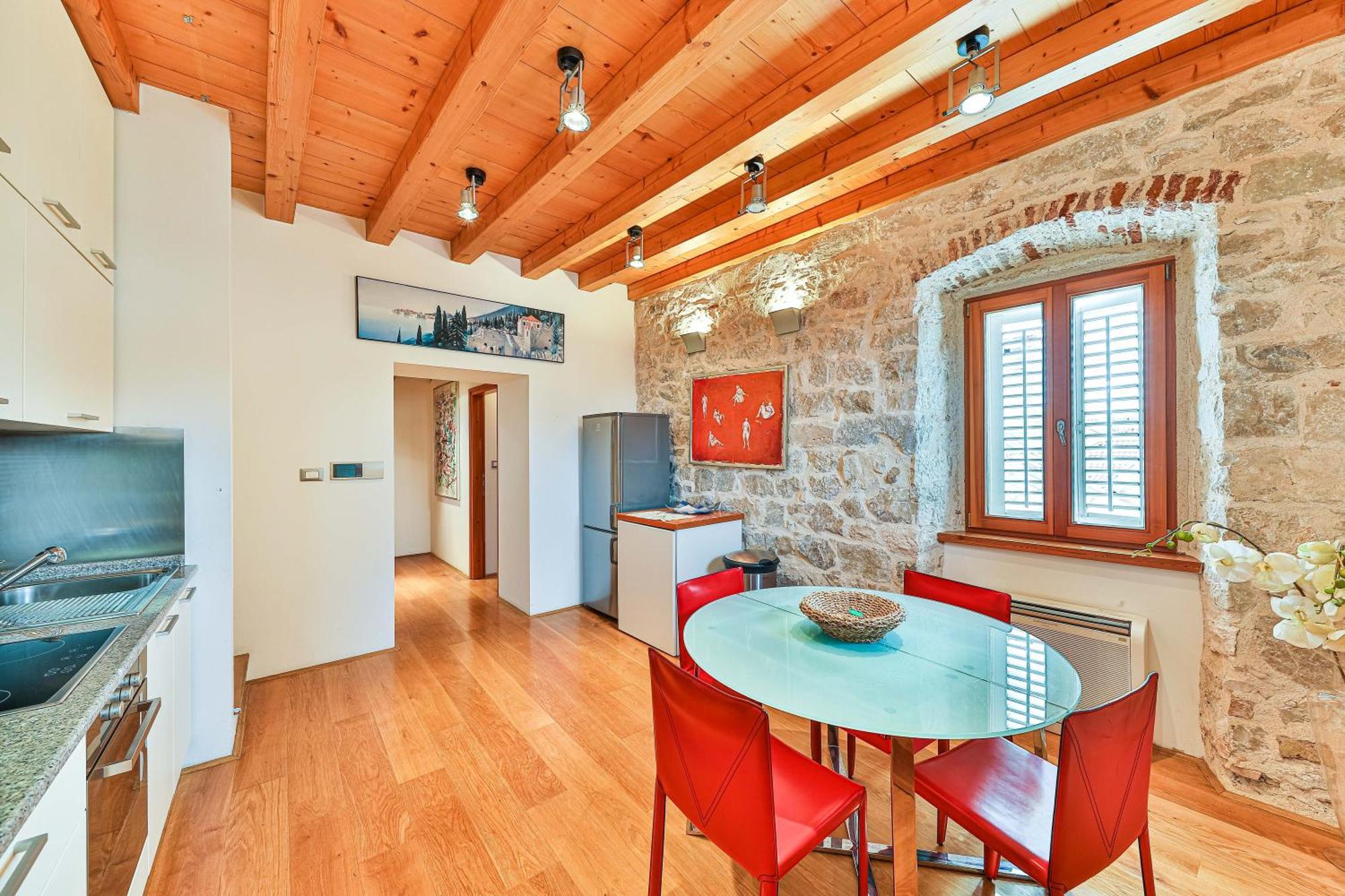 Augubio Penthouse Daire Split Dış mekan fotoğraf
