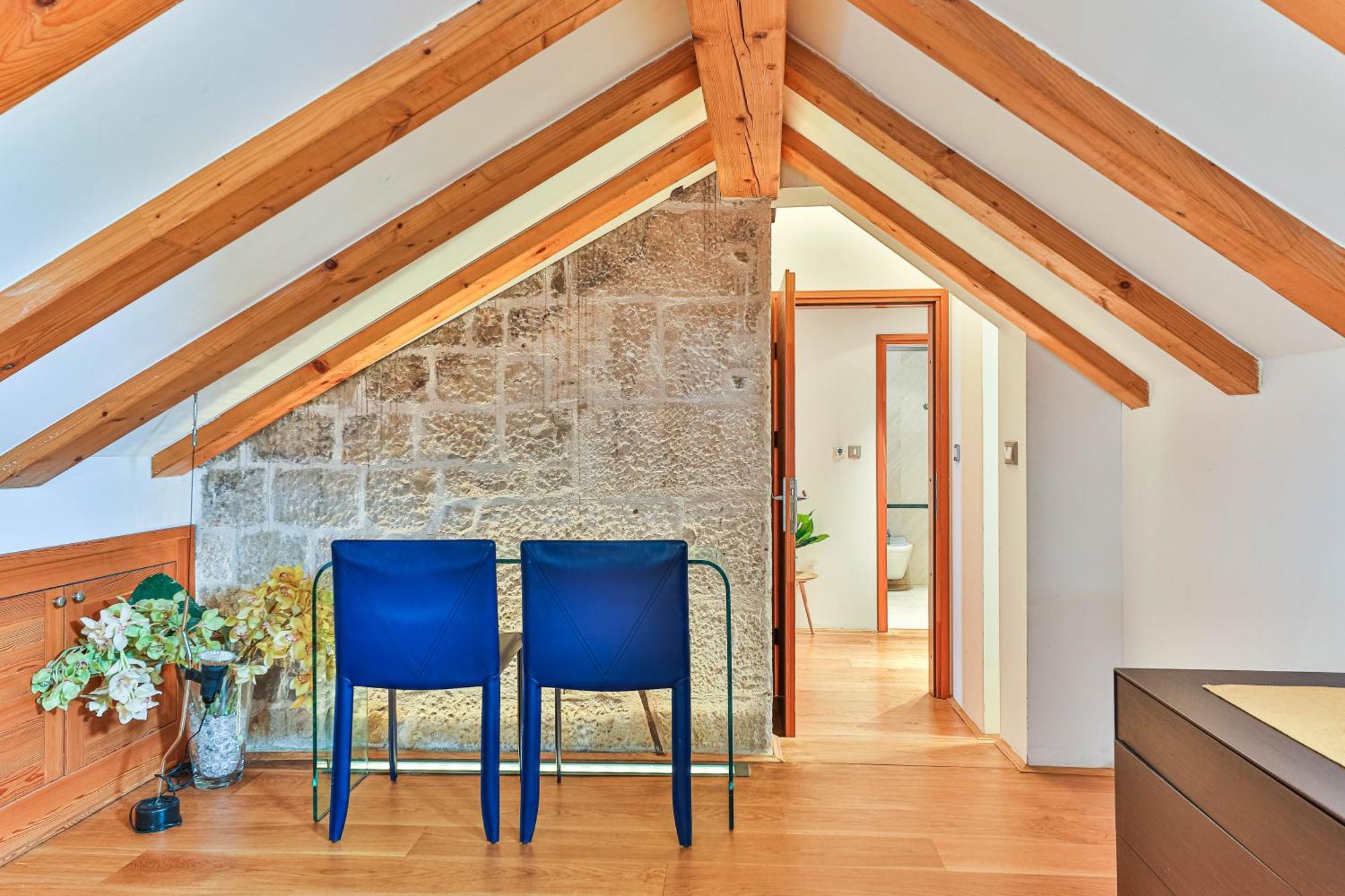Augubio Penthouse Daire Split Dış mekan fotoğraf