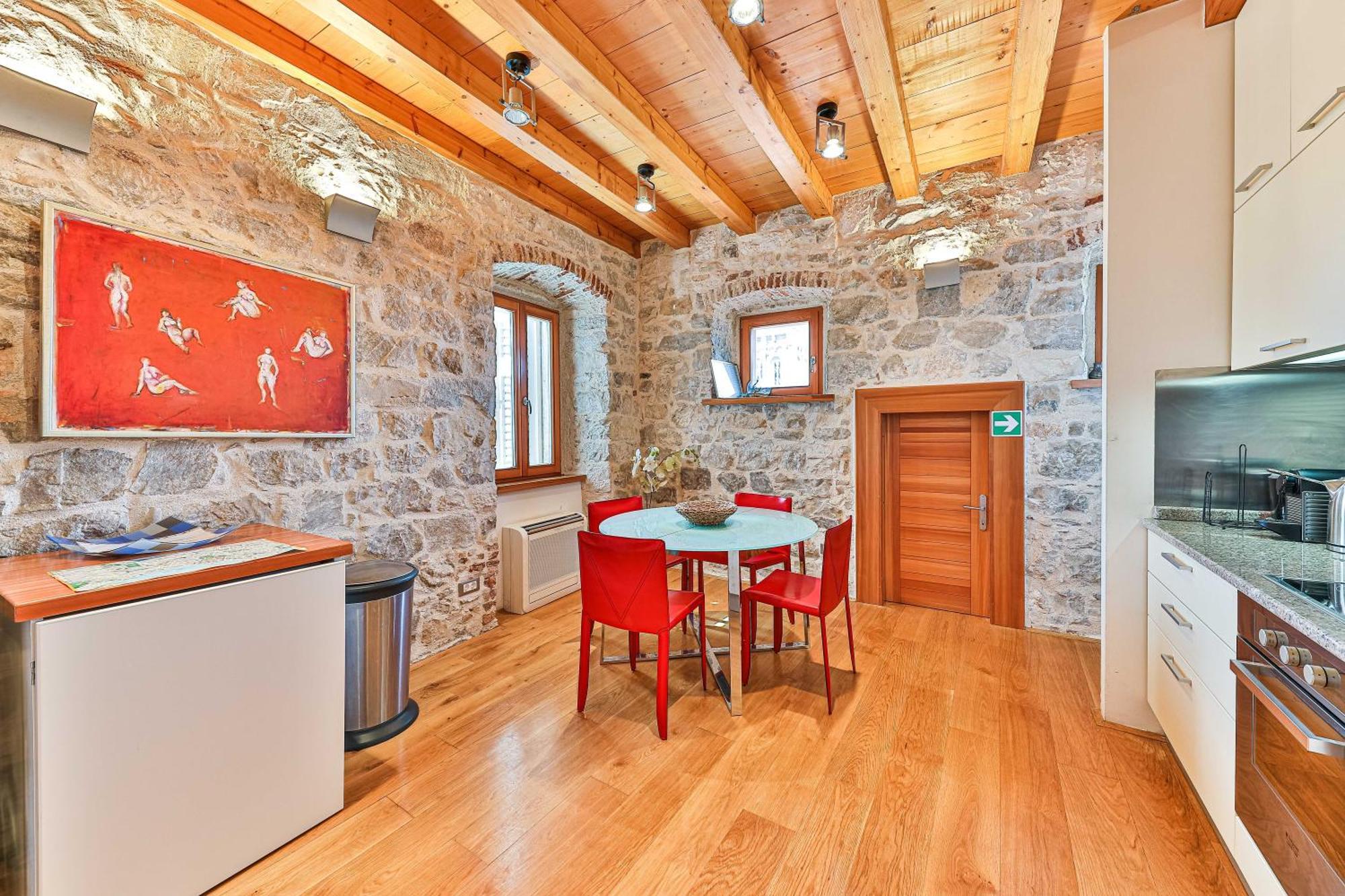 Augubio Penthouse Daire Split Dış mekan fotoğraf